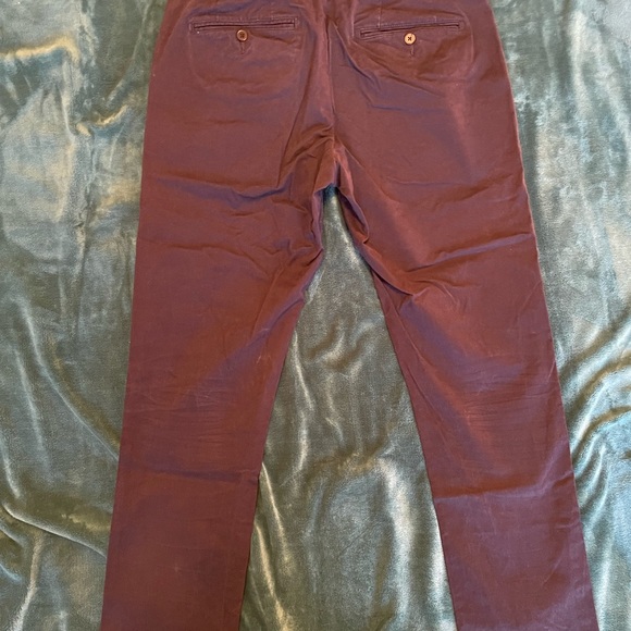 Frank and Oak men pants - Pantalon pour homme - Picture 2 of 4